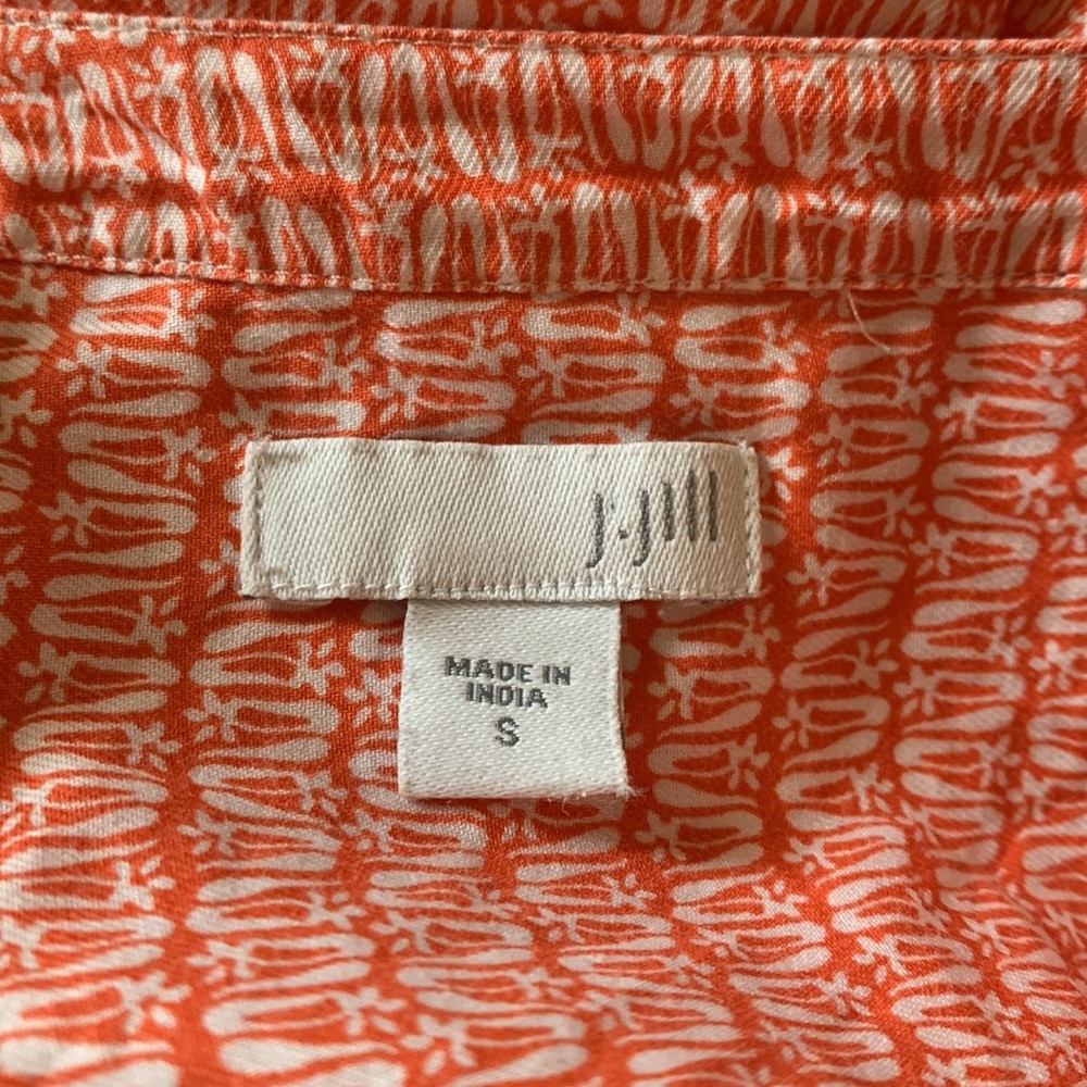 J. Jill Women’s Blouse - Picture 6 of 7